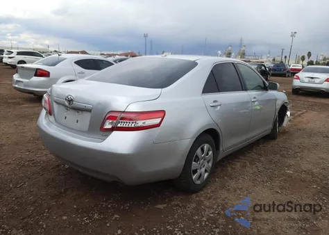 2010 Toyota Camry Base из США, поврежденный, VIN 4T4BF3EK3AR011346